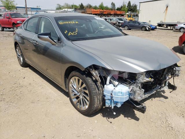 LEXUS ES 300H 2019 jthb21b19k2040551