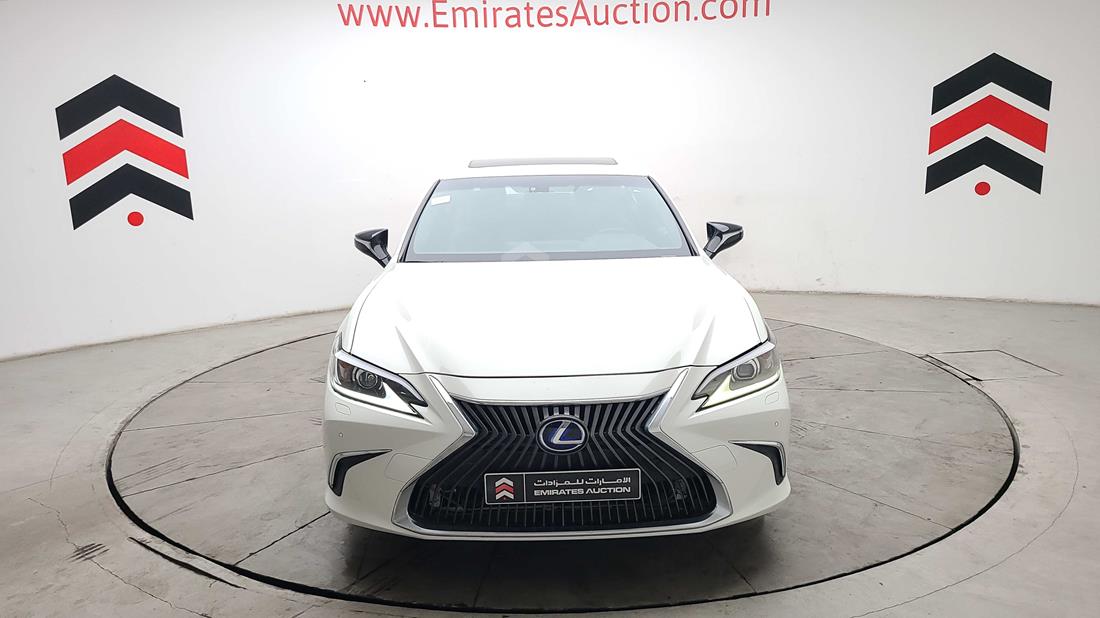 LEXUS ES 300 2020 jthb21b19l2070361