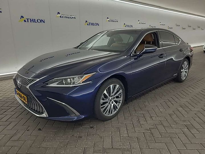 LEXUS ES 2019 jthb21b1x02060241