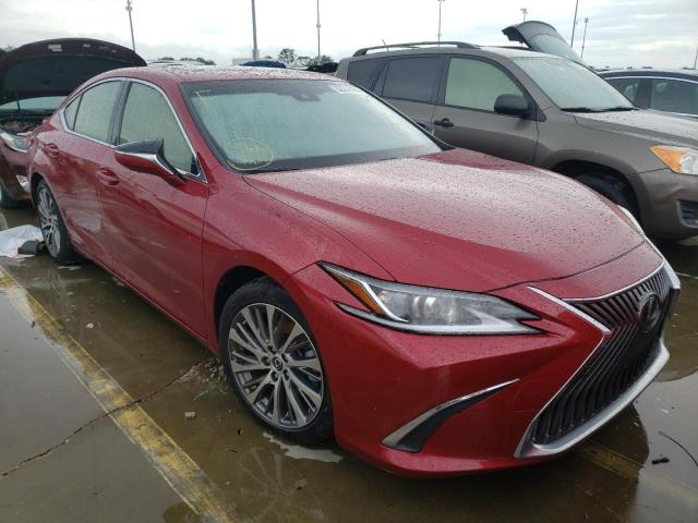 LEXUS ES 300H 2019 jthb21b1xk2005954