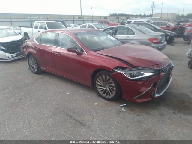 LEXUS ES 2019 jthb21b1xk2019577