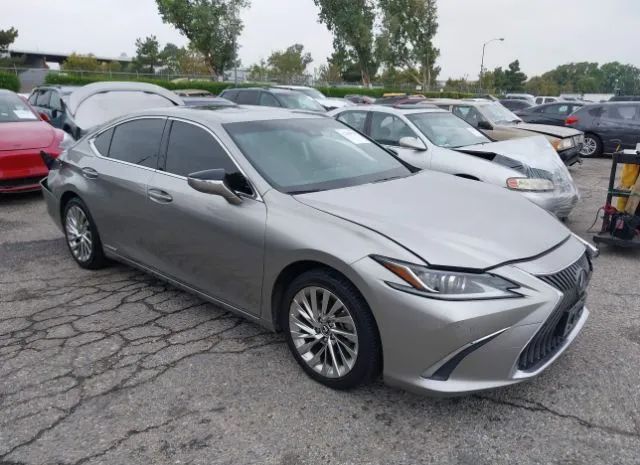 LEXUS ES 2019 jthb21b1xk2028084