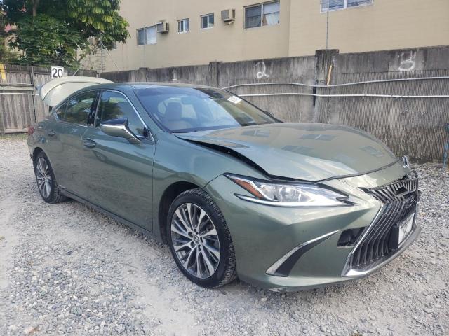 LEXUS ES 300H 2019 jthb21b1xk2029624