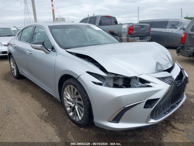 LEXUS ES 2019 jthb21b1xk2031387