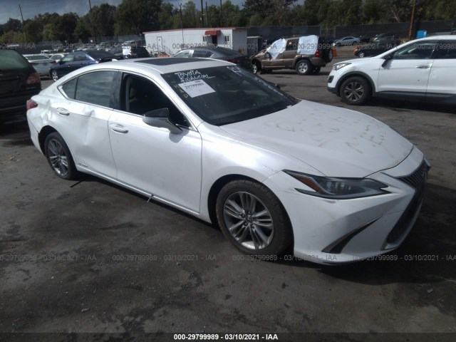 LEXUS ES 2019 jthb21b1xk2033303