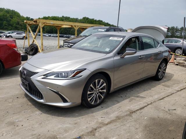 LEXUS ES 300H 2019 jthb21b1xk2034810