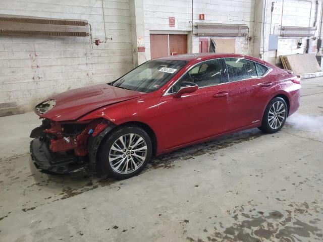 LEXUS ES300 2019 jthb21b1xk2037528