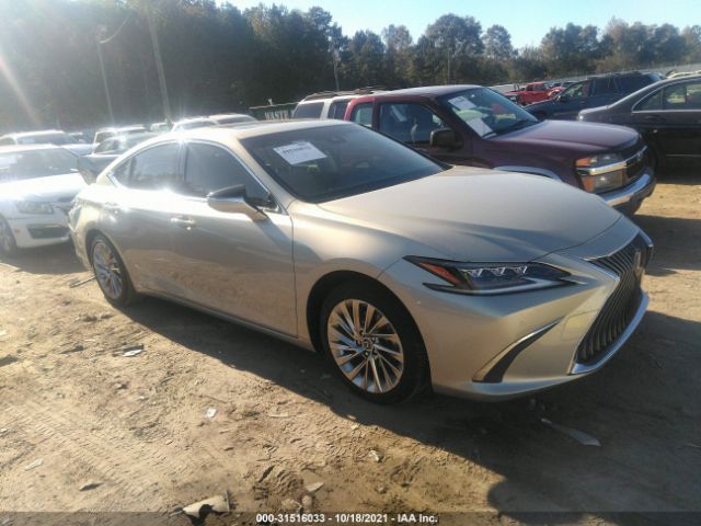 LEXUS ES 2019 jthb21b1xk2038131