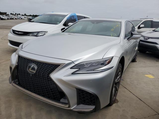 LEXUS LS 500 BAS 2018 jthb51ff0j5000871