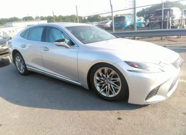 LEXUS LS 2018 jthb51ff0j5000899