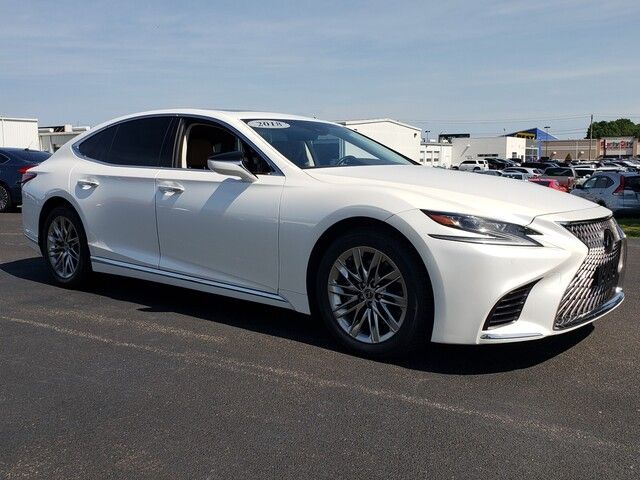 LEXUS LS 2018 jthb51ff0j5002586