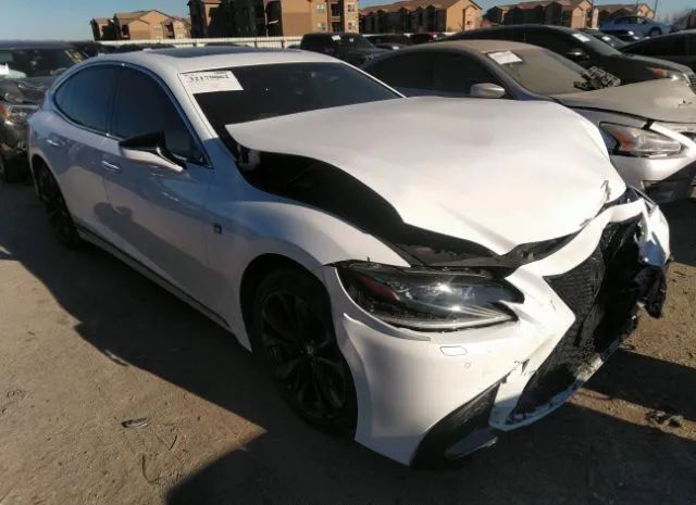 LEXUS LS 2018 jthb51ff0j5004595