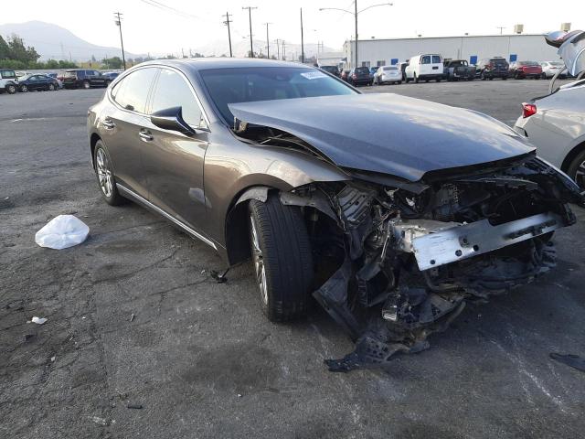 LEXUS LS 500 BAS 2018 jthb51ff0j5004788