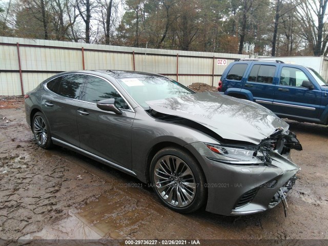 LEXUS LS 2018 jthb51ff0j5005780