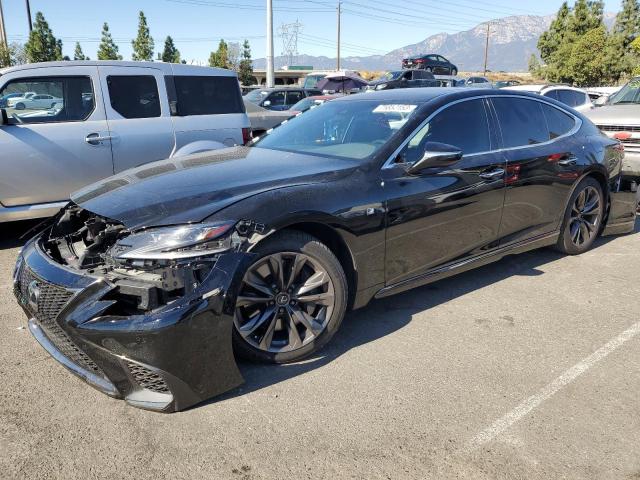 LEXUS LS500 2018 jthb51ff0j5006671