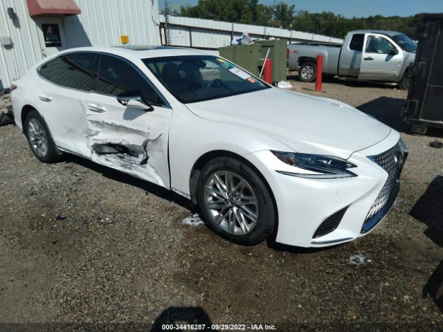 LEXUS LS 2018 jthb51ff0j5006847