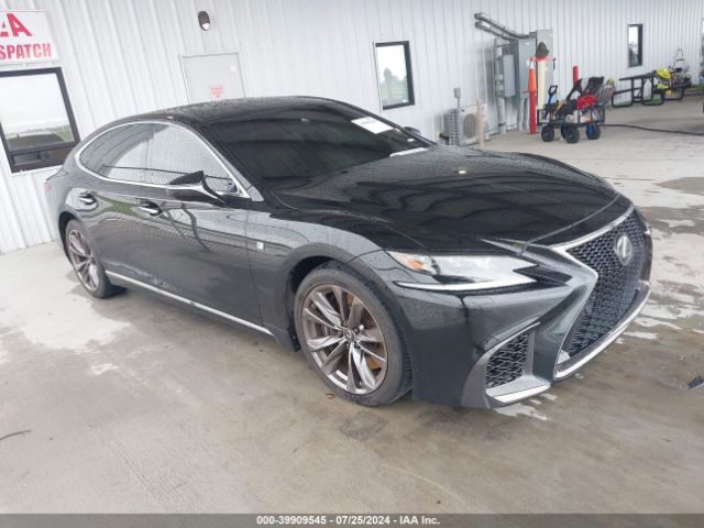 LEXUS LS 2019 jthb51ff0k5007997