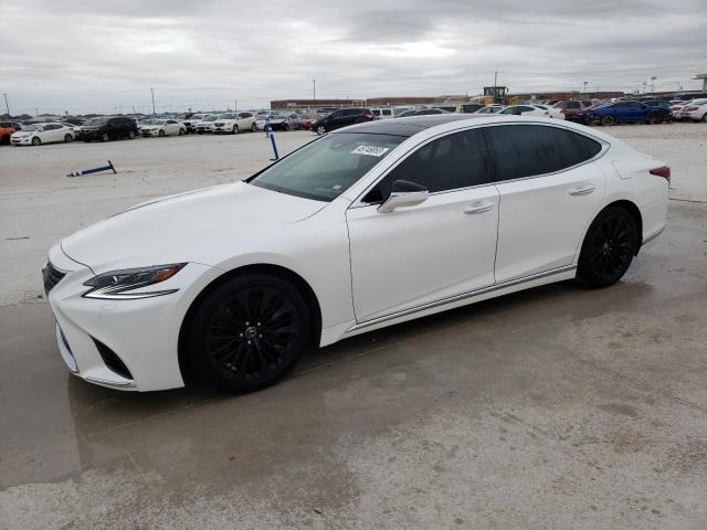 LEXUS LS 500 BAS 2019 jthb51ff0k5009930