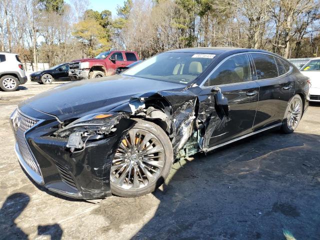 LEXUS LS500 2018 jthb51ff1j5006582