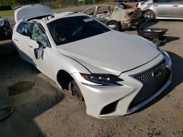 LEXUS LS 500 BAS 2019 jthb51ff1k5009127