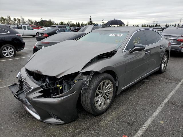 LEXUS LS 500 BAS 2019 jthb51ff1k5009922