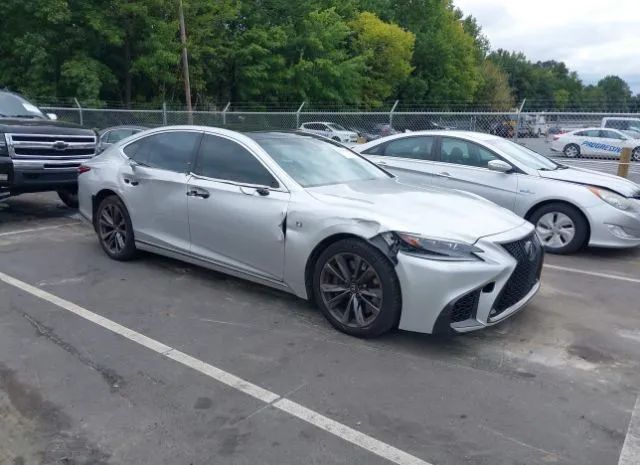 LEXUS LS 2018 jthb51ff2j5000290