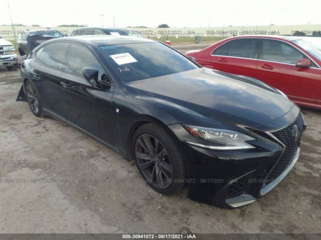 LEXUS LS 2018 jthb51ff2j5000340