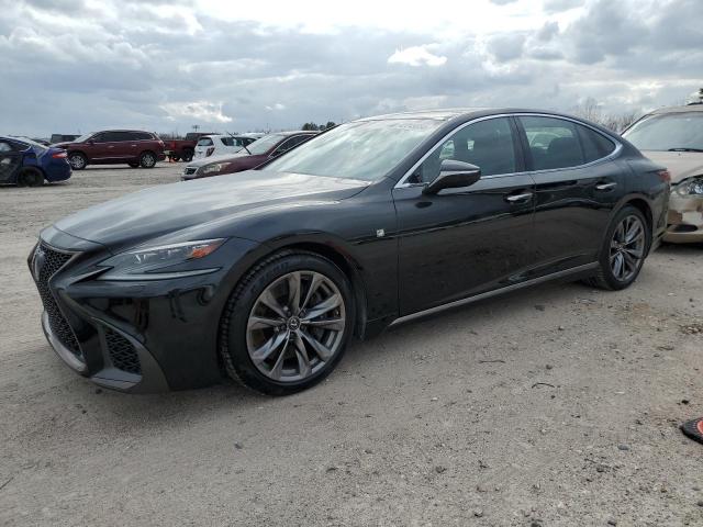 LEXUS LS500 2018 jthb51ff2j5000385