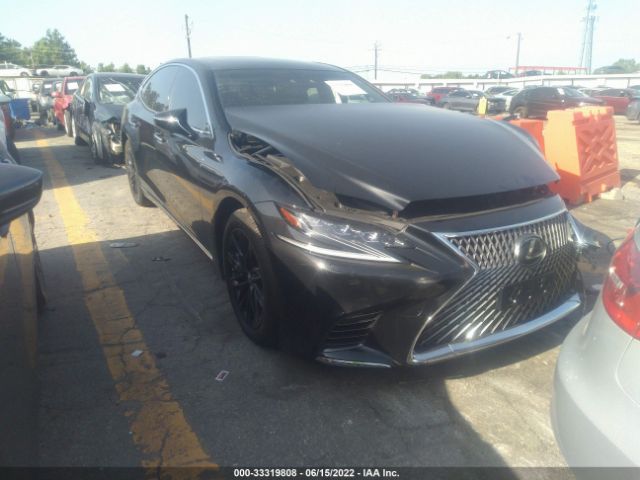 LEXUS LS 2018 jthb51ff2j5001794