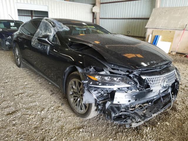 LEXUS LS 500 BAS 2018 jthb51ff2j5003108