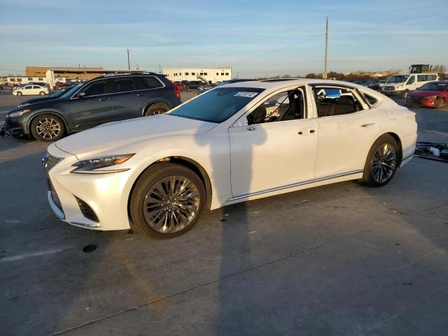 LEXUS LS 500 BAS 2018 jthb51ff2j5005103