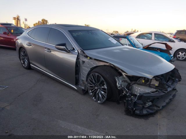 LEXUS LS 500 2018 jthb51ff2j5005389