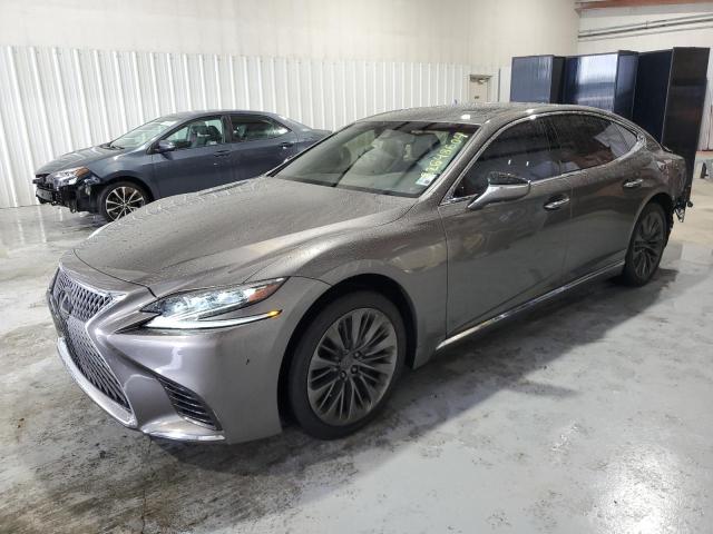 LEXUS LS 500 BAS 2018 jthb51ff2j5006218