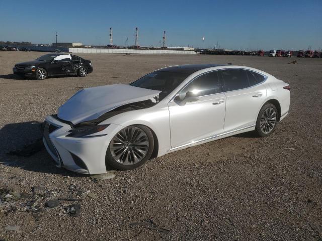 LEXUS LS 500 BAS 2018 jthb51ff2j5006719