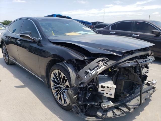 LEXUS LS 500 BAS 2018 jthb51ff2j5006896