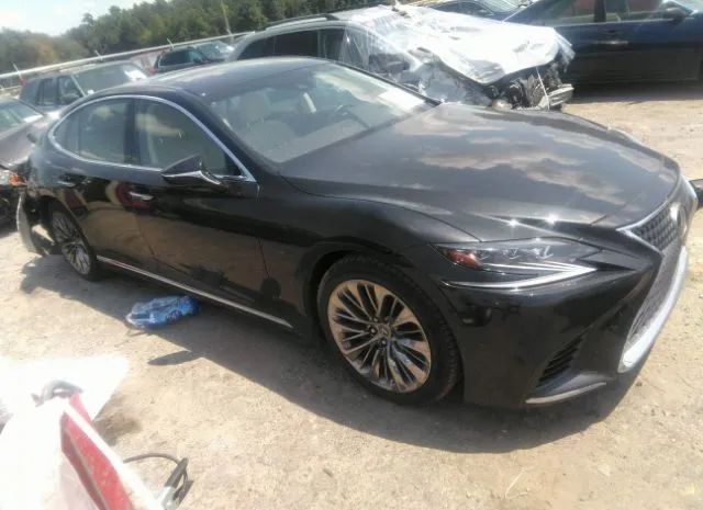 LEXUS LS 2019 jthb51ff2k5007242