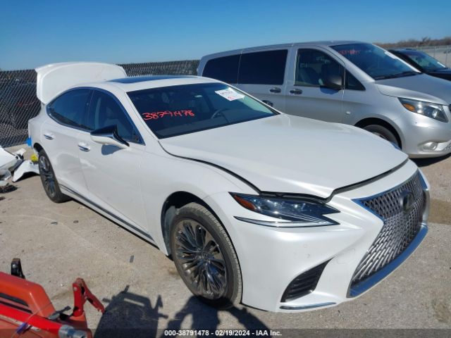 LEXUS LS 500 2019 jthb51ff2k5010366