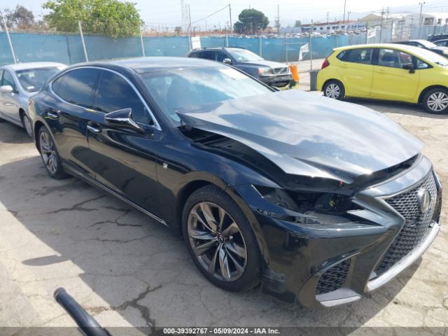 LEXUS LS 500 2018 jthb51ff3j5002405