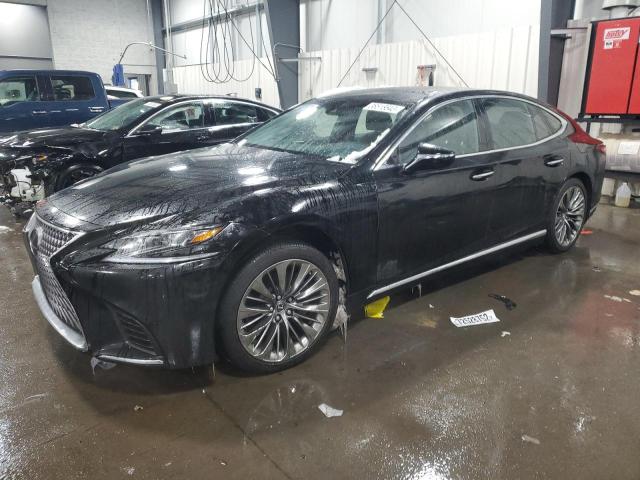 LEXUS LS 500 BAS 2018 jthb51ff3j5002680