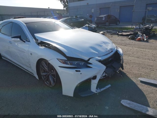 LEXUS LS 500 2018 jthb51ff3j5003070