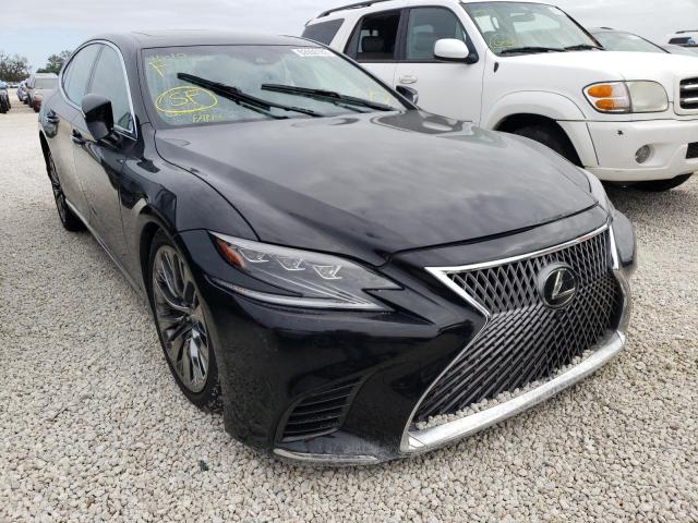 LEXUS LS 500 BAS 2018 jthb51ff3j5005773