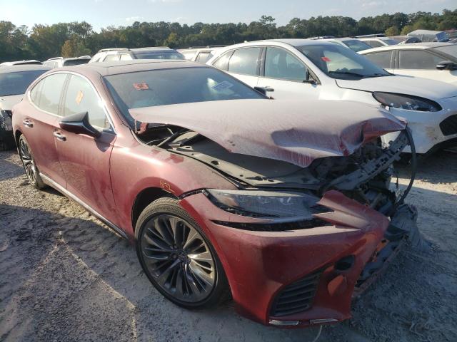 LEXUS LS 500 BAS 2018 jthb51ff3j5005840