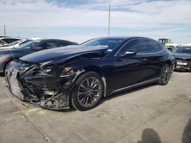 LEXUS LS 500 BAS 2018 jthb51ff3j5006194