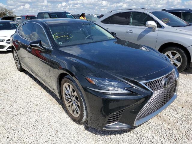 LEXUS LS 500 BAS 2018 jthb51ff3j5006809