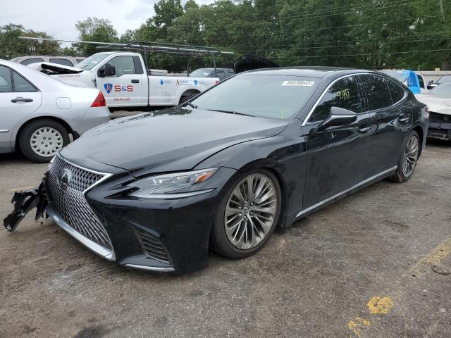 LEXUS LS 500 BAS 2019 jthb51ff3k5008643