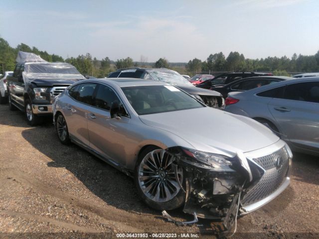 LEXUS NULL 2019 jthb51ff3k5009761