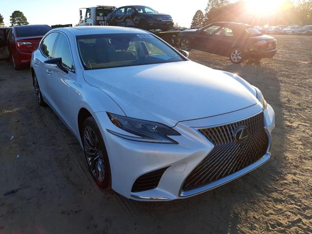 LEXUS LS 500 BAS 2019 jthb51ff3k5010330