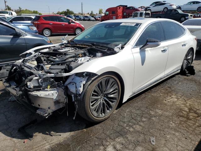 LEXUS LS 500 BAS 2018 jthb51ff4j5005541