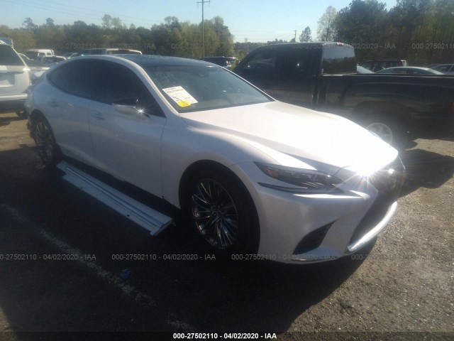 LEXUS NULL 2018 jthb51ff4j5005880