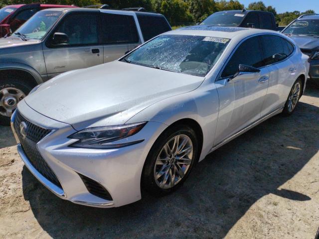 LEXUS LS 500 BAS 2019 jthb51ff4k5008165